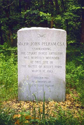 Pelham monument