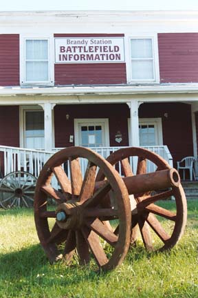 cannon and museum