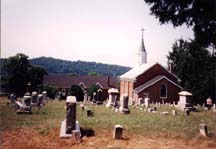 Hancock Church