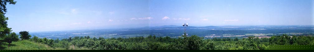 panoramic view