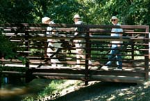 footbridge