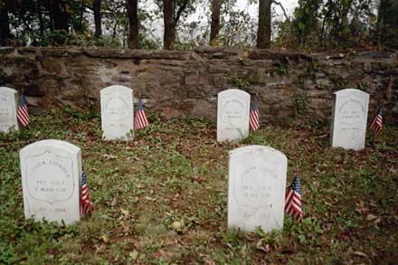 union graves