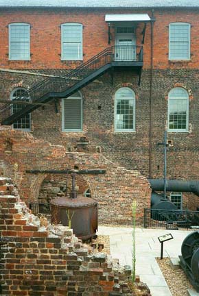 tredegar ironworks